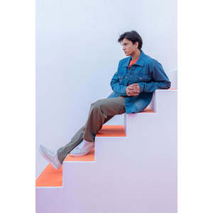 New Design Men's <b>Denim</b> Jeans <b>Denim</b> Wholesale-ready Finish Summer <b>Custom</b> OEM/ODM - Product Image 4
