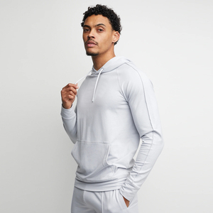 Sweat-shirt à capuche pour hommes, logo en relief personnalisé, lettre en relief, vêtements bon marché, vente en gros, unisexe 3D en relief - Product Image 6