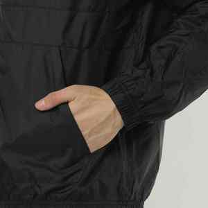 Veste coupe-vent pour homme sur mesure, légère, de haute qualité, respirante, imprimée avec des strass pour un confort et un style printanier en plein air - Product Image 6