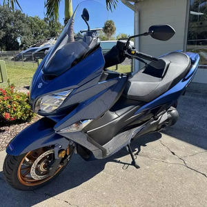 2026 SzUkii Burrgman 400 La mejor oferta, el rey de los scooters - Product Image 1