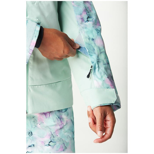 Chaqueta de Esquí Monntecc a Precio de Mayoreo, Chaqueta de Snowboard Térmica y Resistente al Viento, Servicio de Fabricación con Logotipo Personalizado, ODM, OEM - Product Image 6