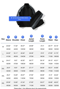 Pantalons de survêtement à capuche Jogger Sets Pants Tracksuits Unisex Sweat Suits 2 Piece Set Spring Summer Running Jogging sets - Product Image 6