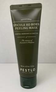 [PESTLO2] Mascarilla Exfoliante Spicule ReBorn 120ml, Tratamiento Exfoliante e Hidratante con Microespinas y 100 000 ppm de Té Verde - Product Image 3