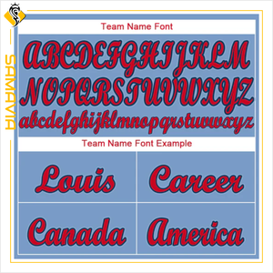 Vêtements de baseball en polyester pour adultes grandes tailles, Samavia propose des maillots de baseball personnalisés par sublimation avec noms et numéros d'équipe. - Product Image 4