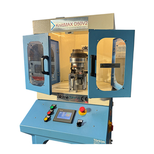 Knitting Machine for <b>Paint</b> Roller Brush Fabrics Making Industrial & DIY Grade Polyester OEM Customizable - Product Image 1