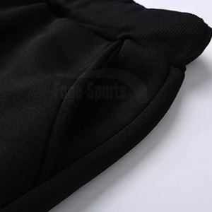 Uso al aire libre Invierno Con capucha Casual Sólido Tallas grandes Logotipo personalizado Hombres Chándales 100% Algodón Último estilo Durable - Product Image 6