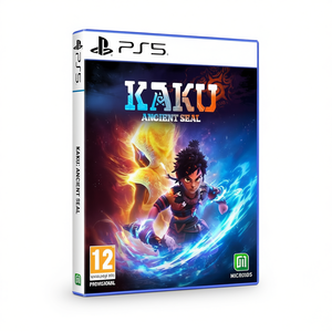 Para PlayStation 5, Juego de Mesa Ancient Seal Kaku, Clasificación PEGI 12+, 1181858 - Product Image 2