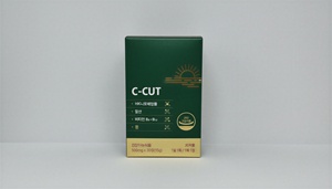 Yuyu Healthcare Corée ODM Chico-CUT Comprimés Premium de Fer et d'Acide Folique HK Natto Culture Complexe de Vitamines B Gestion du Poids Adulte - Product Image 3