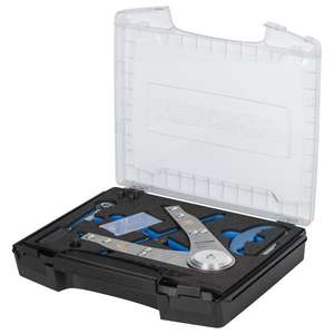 Juego de alicates universales para circlips Gedore - Product Image 2