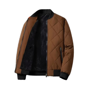 Chaqueta Acolchada Táctica de Verano para Hombre, Larga, Impermeable, Transpirable, Diseño Utilitario, Hecha en Pakistán, Proveedor Mayorista de Fábrica - Product Image 1