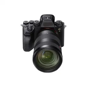 Camera Alpha a7 III (ILCEM3K/B) Full-frame Mirrorless Interchangeable-Lens Camera with 28-70mm Lens with 3-Inch LCD