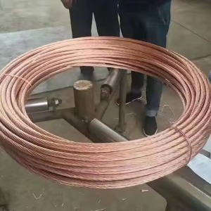 เศษทองแดงที่99.99% จากโรงงานเกรด AA มีขายในราคาลวดทองแดงที่แข็งแกร่ง - Product Image 5