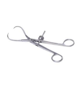 Hosanna Surgical Orthopedic Medical Steel Clamp Surgical Instrument Set Manual Power Featuring Surgical <b>Scissors</b> Scalpel Blade - Product Image 1