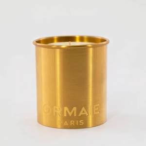 Contenedores de velas de latón de primera calidad disponibles Tarro de vela redondo Cera de soja con la mejor calidad Acabado cepillado Tarros de velas únicos vacíos - Product Image 3