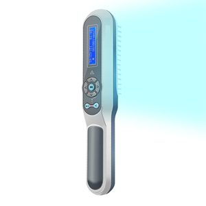 KN-4003BL <b>UVB</b> <b>Light</b> 311nm Phototherapy NarrowBand <b>UVB</b> Phototherapy Cordless Device for Vitiligo, Eczema, Psoriasis, Dermatitis - Product Image 2