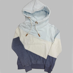 Sudaderas con Capucha Extra Grandes de Algodón 100% de Alta Calidad con Logotipo Personalizado para Mujer, Estilo Casual - Product Image 1