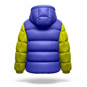 Chaqueta Polar Reversible Personalizada Impermeable para Hombre, Abrigo Cálido, Sudadera Sherpa, Chaqueta de Forro Polar Grueso, Chaqueta de Invierno para Hombre, Más Vendida - Product Image 3