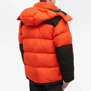 Últimos diseños de alta calidad personalizado hombre chaqueta puffer de invierno nueva llegada precio al por mayor chaqueta de invierno Puffer de los hombres - Product Image 2