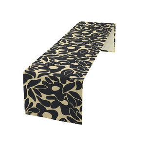 Precio de fábrica personalizado 100% camino de mesa de algodón nuevo diseño bordado fabricante indio tejido Technics - Product Image 2