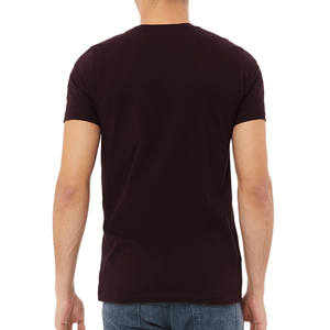 Venta al por mayor personalizado bordado Impresión logotipo camisetas 100% algodón marca camiseta en blanco - Product Image 2