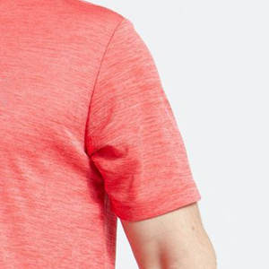 Camisas de golf de manga corta lisas informales de estilo personalizado para hombre, ropa de golf transpirable de talla grande a la venta - Product Image 4