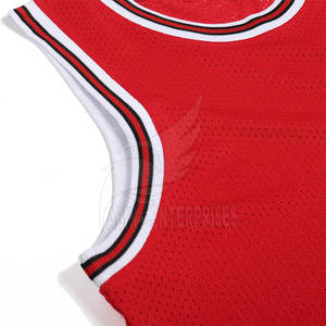 Venta directa de fábrica, venta al por mayor, camiseta de baloncesto, nuevo estilo, camiseta de baloncesto más vendida para adultos - Product Image 4