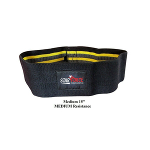 Bandas de resistencia de cadera de látex, juego de bandas de bucle, 3 niveles de resistencia, respetuoso con el medio ambiente, duradero, culturismo, ejercicio físico, logotipo personalizado, gimnasio - Product Image 3