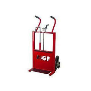 Heavy Duty Industrial Stairlift <b>Wheelbarrow</b> Four-Wheel Trolley Enclosed Structure for Home Use Shopping Storage OEM Customizable - Product Image 1