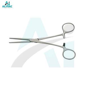 คีมหลอดเลือด2025จากสเตนเลสเกรดทางการแพทย์คีมหลอดเลือดแดง ropean ชุดเครื่องมือผ่าตัดมืออาชีพ - Product Image 4