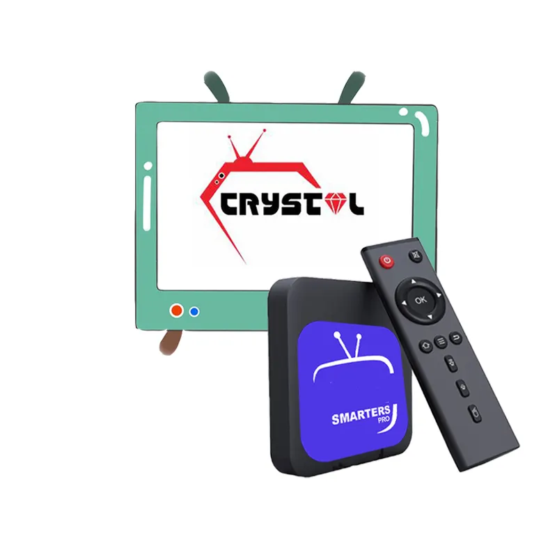 H Free Test Android Box M3u List Crystal Europe IP Smarter TV 12 Months With Support Engima2
