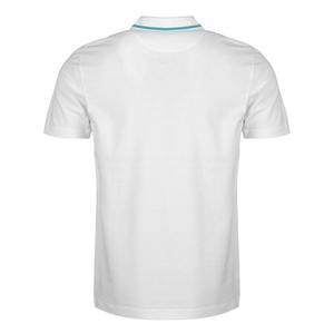 Vêtements décontractés pour chemises, parfaits pour les sports de plein air, style streetwear, design uni personnalisé, manches courtes, 100% coton biologique - Product Image 6