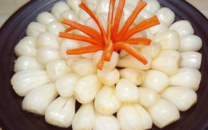 Pot de têtes d'oignon marinés Anna - Product Image 2