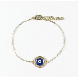 CZ Chaîne Mode Charme pour Bracelet - Product Image 1