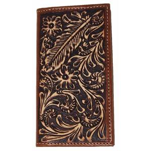 Bolso Ejecutivo de Cuero Genuino con Cierre, Estilo Bohemio, Estampados de Animales, para Uso Diario, Viajes, Invierno, Hecho en India, Primavera, Otoño - Product Image 3