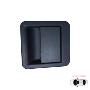 Manija de Puerta Delantera Izquierda o Derecha BDP806 9101.E4 1301399808 para Ducato Jumper Relay Boxer - Product Image 1