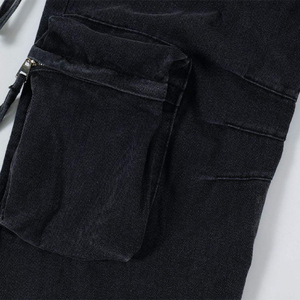 Pantalones Cargo para hombre de alta resistencia de la mejor calidad 2026, ropa de seguridad ligera para construcción, el mejor fabricante de pantalones Cargo - Product Image 6