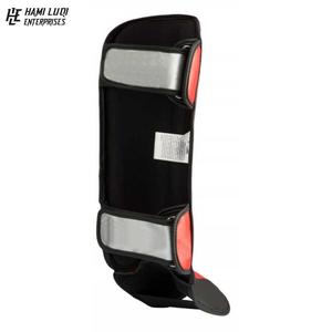 Espinilleras de Boxeo Profesionales de Alta Calidad con Diseño de Logotipo Personalizado al por Mayor - Product Image 5