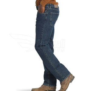 Pantalones Vaqueros de Hombre de la Mejor Calidad al por Mayor, Ropa Casual de Alta Calidad, Pantalones Vaqueros de Hombre en Venta - Product Image 2