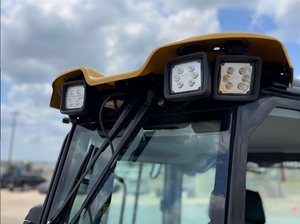 Bulldozer Caterpillar D4 LGP presque neuf à vendre Prix abordable le moins cher - Product Image 5