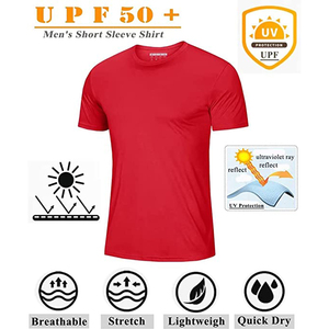 Camiseta Casual de Cuello Redondo para Hombre, Textura Suave, Color Sólido, Proveedor OEM ODM, Camiseta Lisa Minimalista - Product Image 6