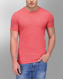 Latest Design Streetwear Summer 100% cotton Loose Fit Plain Blank Basic Short Sleeve T Shirt For Unisex - Product Image 6