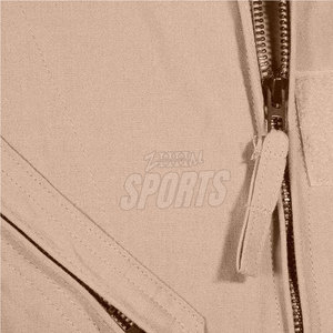 Traje de Seguridad de Trabajo de Construcción Unisex, Cómodo, Transpirable, de Algodón de Alta Calidad, No Tóxico, Personalizable, en Existencia - Product Image 5