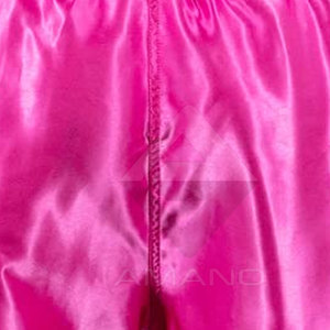 Boxing Training Competition Shorts Mixed Martial Arts High Quality Fight <b>Elastic</b> Waist Casual Custom Logo - Product Image 6