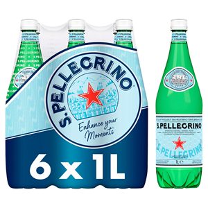 Eau minérale San Pellegrino en gros, pack de 24 bouteilles de 500 ml, pack de 6 bidons de 500 ml, eau potable premium certifiée ISO Allemagne - Product Image 5