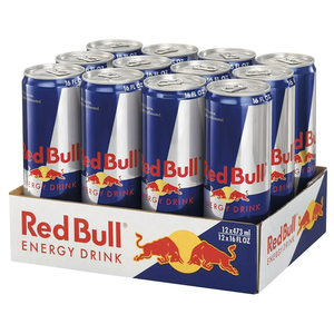 Boissons Énergisantes Red Bull Vente en Gros | Boisson Énergétique Red Bull 250ml - Product Image 5