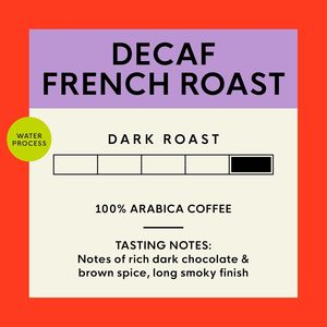 Café Molido Descafeinado San Francisco Bay, Tueste Francés Descafeinado (Bolsa de 28 oz), Café Tueste Oscuro - Product Image 2