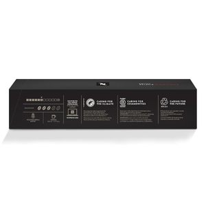 Cápsulas Nespresso Vertuo, Melozio Decaffeinato, Espresso de Tueste Medio, 30 Cápsulas de Café, Prepara 7.8 oz - Product Image 3