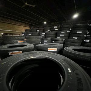 Pneus radiaux robustes 31580R225 11R225 longue distance Pneus d'usine de qualité supérieure Acheter Livraison rapide - Product Image 4