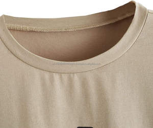 ขนาดใหญ่Teesพิมพ์ฤดูร้อนเสื้อวินเทจครึ่งแขนหลวมสบายๆเสื้อTสบายๆฤดูร้อนStreetwearเสื้อ - Product Image 4