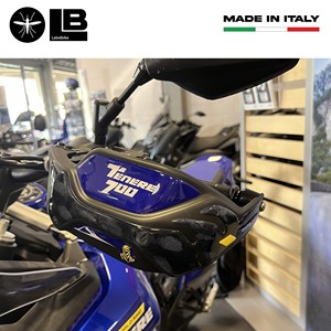 YAMAHA Tenere 700 World RAID สติกเกอร์3D ที่เข้ากันได้แฮนด์การ์ดสำหรับรถจักรยานยนต์ - Product Image 3